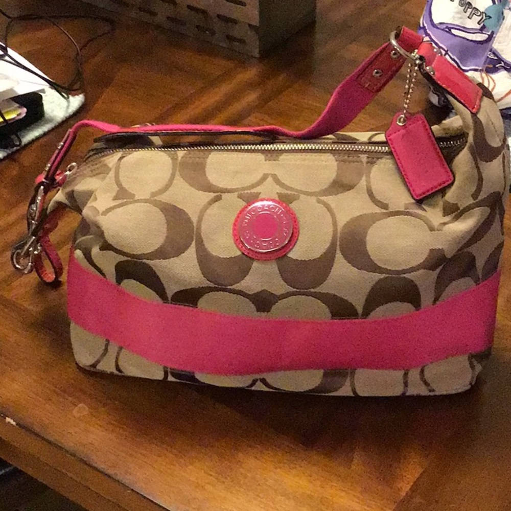 Coach handbag